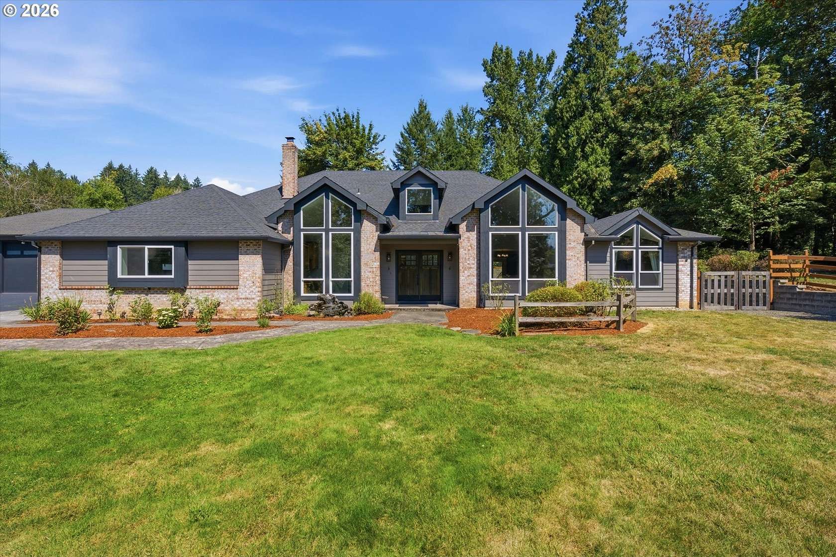 1.8 Acres of Land with Home for Sale in Gresham, Oregon