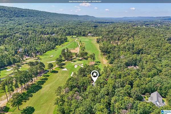 2 Acres of Land with Home for Sale in Birmingham, Alabama