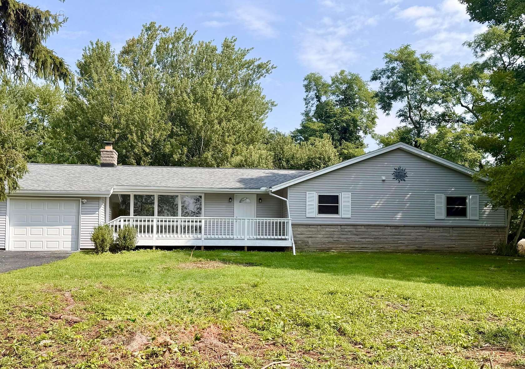 3 Acres of Land with Home for Sale in Pataskala, Ohio