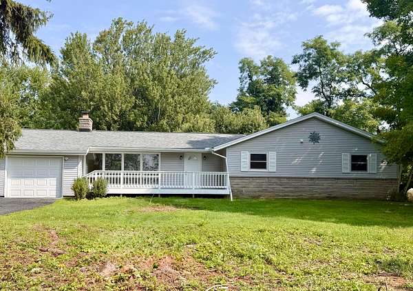 3 Acres of Land with Home for Sale in Pataskala, Ohio