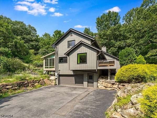 1.75 Acres of Land with Home for Sale in Sparta Township, New Jersey