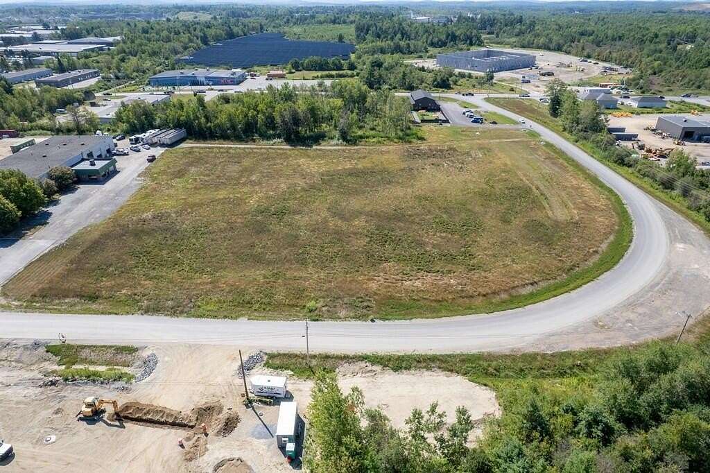 4.65 Acres of Mixed-Use Land for Sale in Hermon, Maine