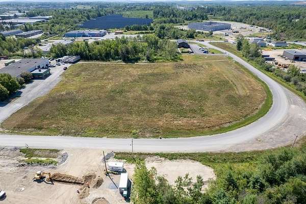 4.65 Acres of Mixed-Use Land for Sale in Hermon, Maine