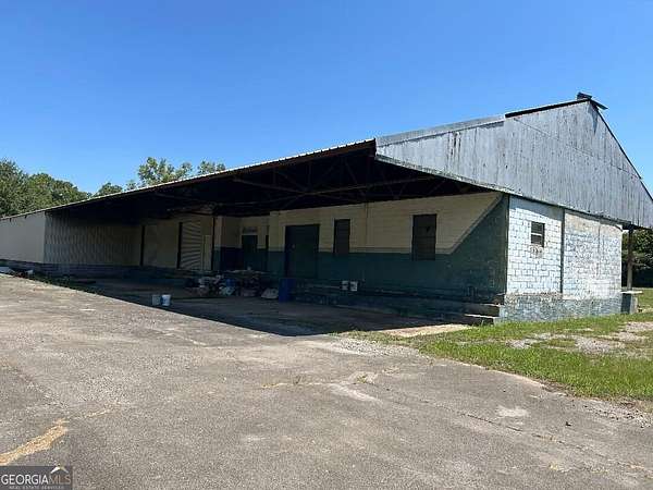 2 Acres of Improved Commercial Land for Sale in Rome, Georgia