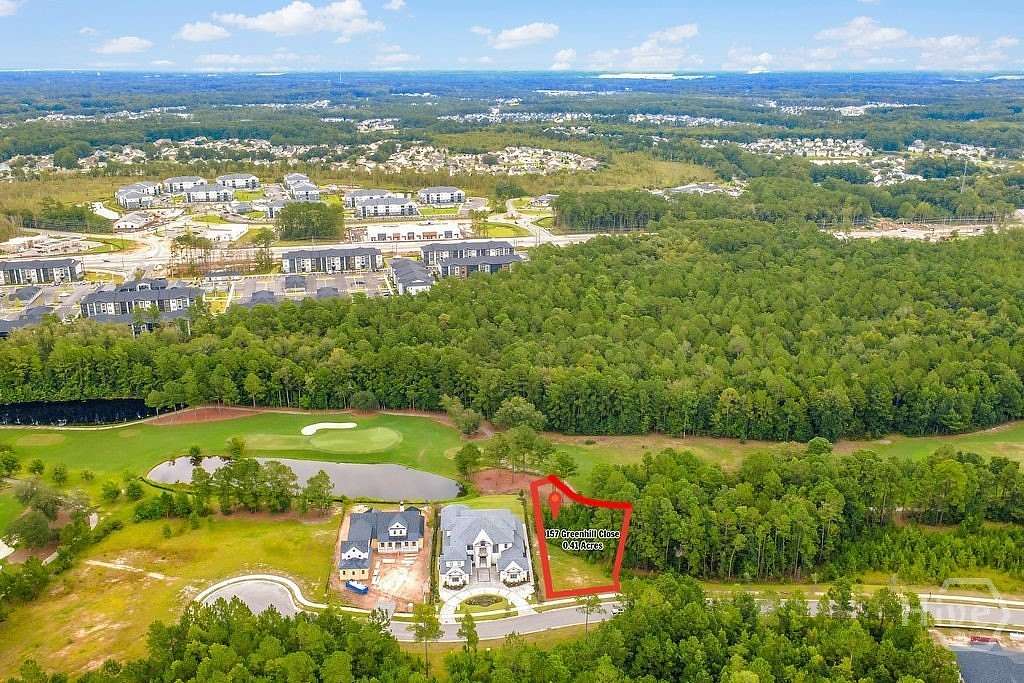0.41 Acres of Residential Land for Sale in Pooler, Georgia