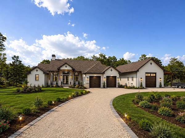 1.52 Acres of Land with Home for Sale in New Port Richey, Florida