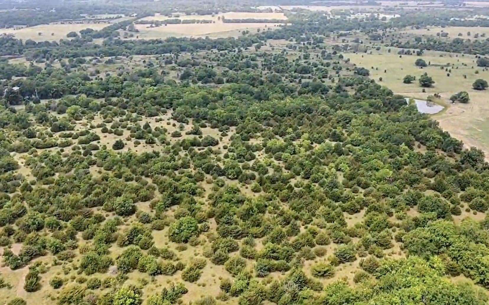 40 Acres of Land for Sale in El Dorado, Kansas