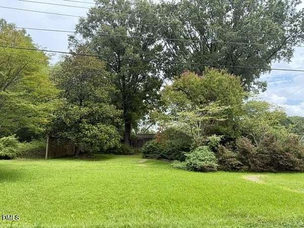 0.24 Acres of Residential Land for Sale in Durham, North Carolina