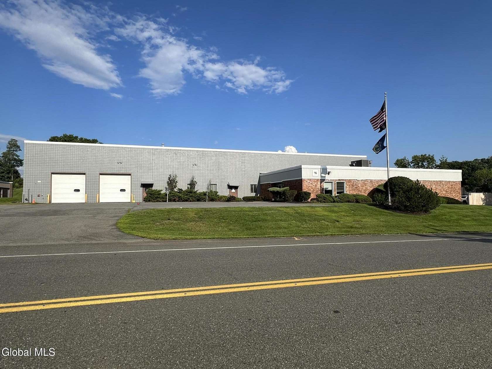 2.8 Acres of Improved Commercial Land for Sale in Latham, New York