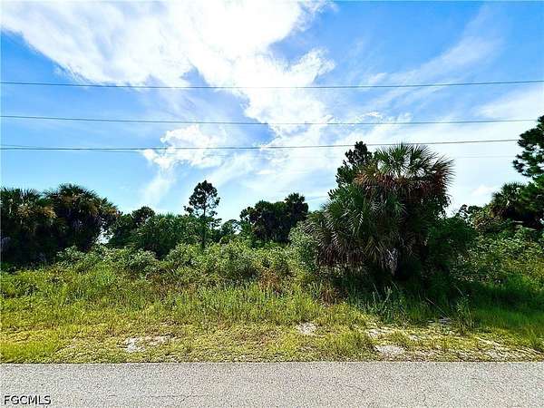 0.23 Acres of Residential Land for Sale in Lehigh Acres, Florida