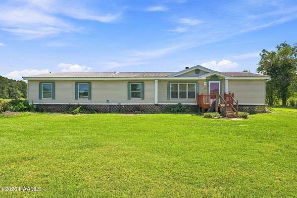 3 Acres of Land with Home for Sale in Opelousas, Louisiana