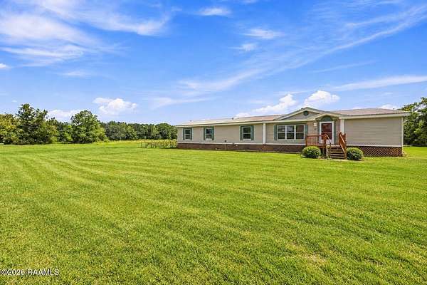 3 Acres of Land with Home for Sale in Opelousas, Louisiana
