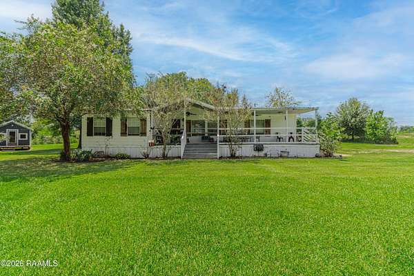 1.64 Acres of Land with Home for Sale in Breaux Bridge, Louisiana