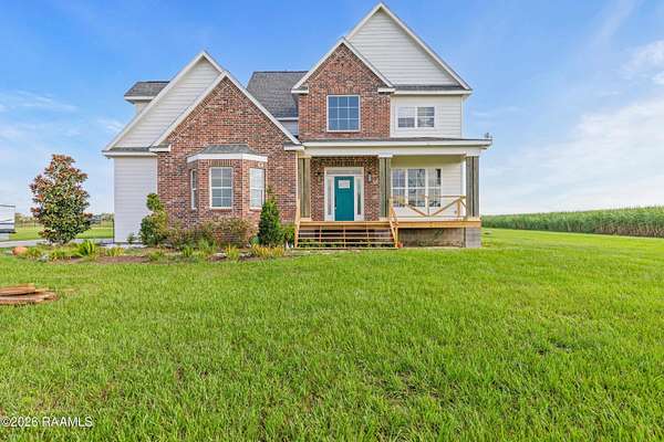 2 Acres of Land with Home for Sale in Kaplan, Louisiana