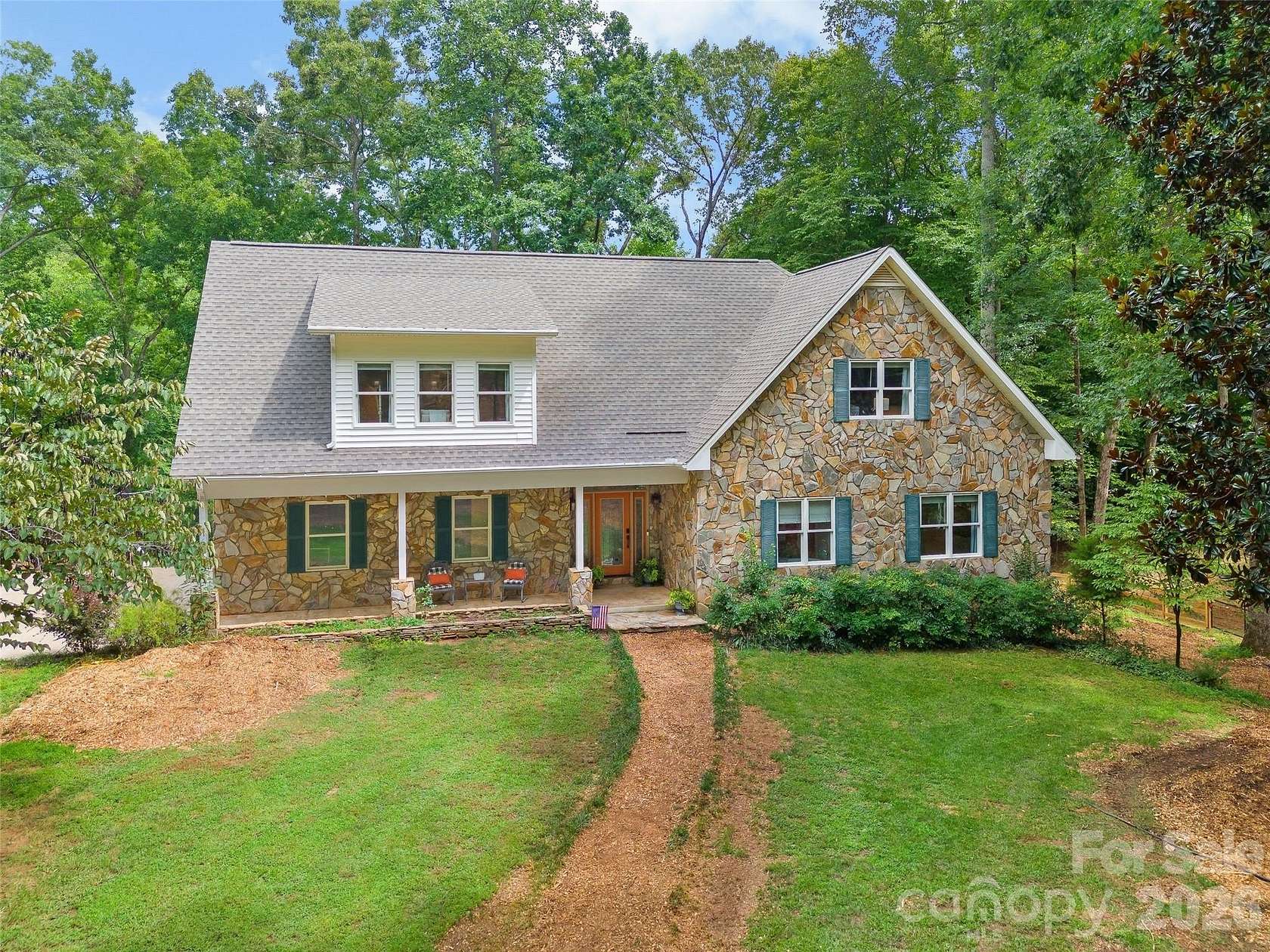 3.59 Acres of Land with Home for Sale in Waxhaw, North Carolina