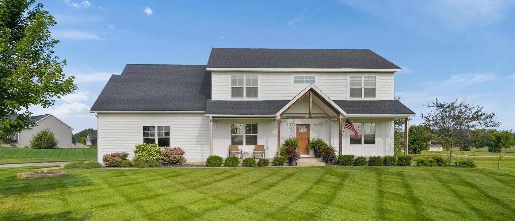 2 Acres of Land with Home for Sale in Hudsonville, Michigan