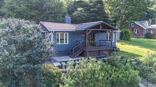 2 Acres of Land with Home for Sale in Wellsboro, Pennsylvania