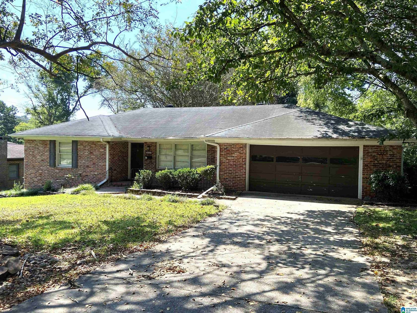 35 Acres of Land with Home for Sale in Vestavia Hills, Alabama