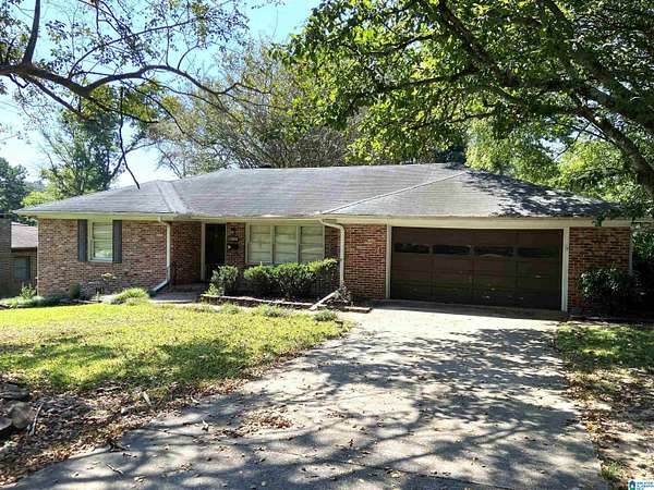 35 Acres of Land with Home for Sale in Vestavia Hills, Alabama