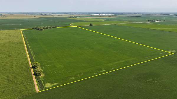 80 Acres of Agricultural Land for Sale in Shelby, Nebraska
