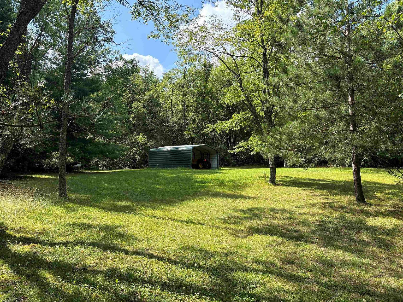 160 Acres of Recreational & Residential Land for Sale in Lake, Michigan