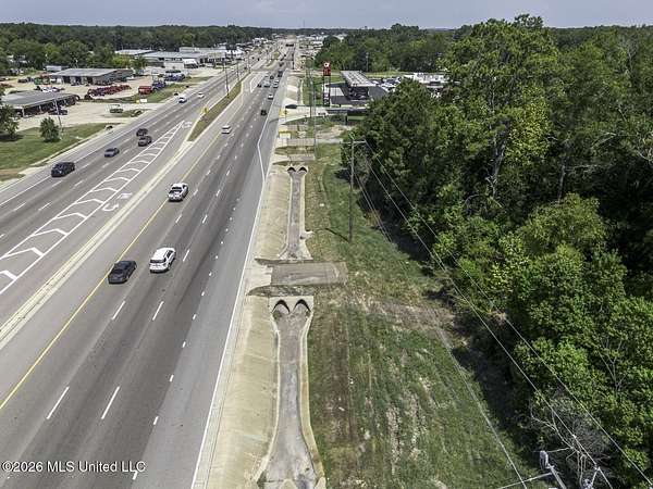 0.91 Acres of Commercial Land for Sale in Richland, Mississippi