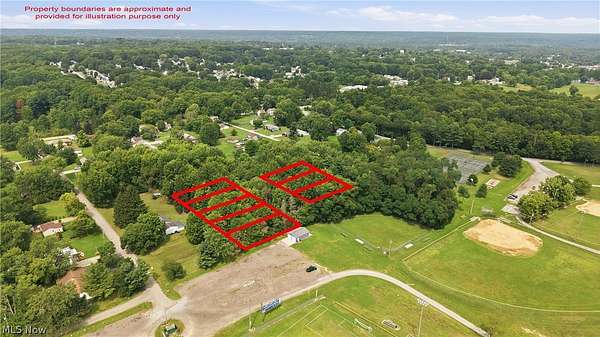 1.24 Acres of Land for Sale in Hubbard, Ohio