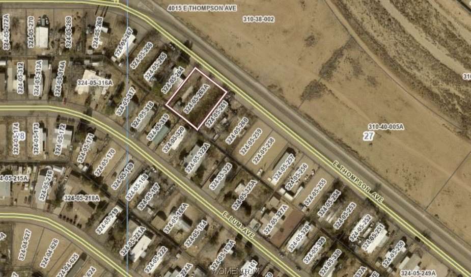 0.27 Acres of Residential Land for Sale in Kingman, Arizona
