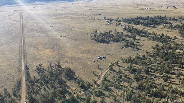 5.18 Acres of Residential Land for Sale in Hartsel, Colorado