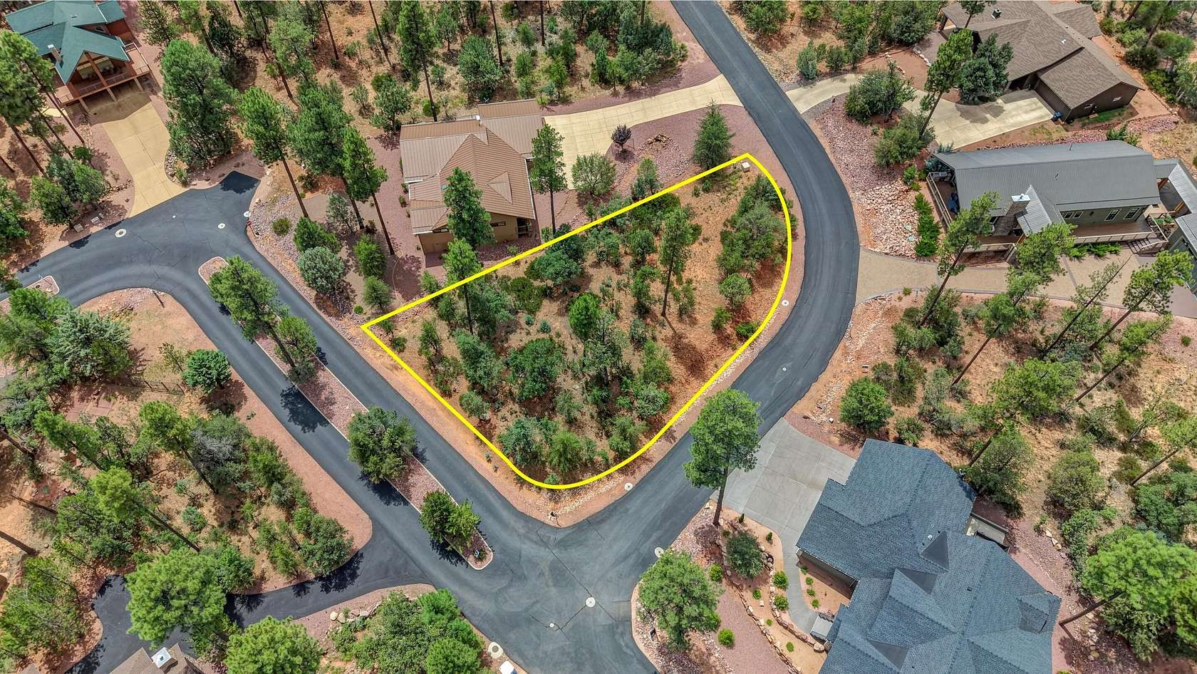 0.31 Acres of Residential Land for Sale in Pine, Arizona