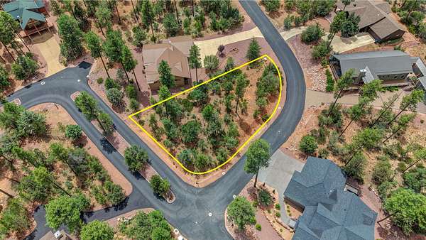 0.31 Acres of Residential Land for Sale in Pine, Arizona
