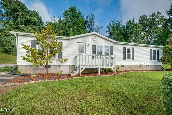 2.4 Acres of Land with Home for Sale in Abingdon, Virginia