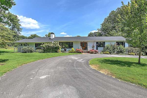 2.8 Acres of Land with Home for Sale in Bristol, Tennessee