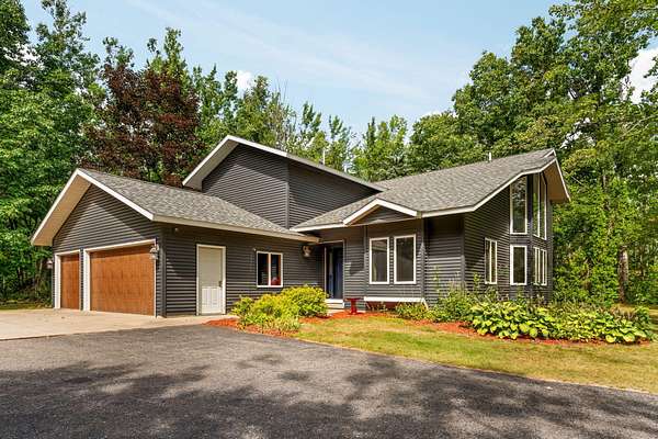 3.14 Acres of Land with Home for Sale in Gaylord, Michigan