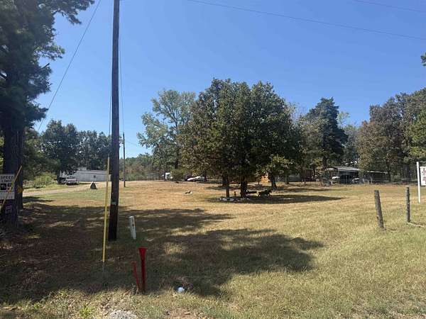 2 Acres of Land with Home for Sale in Pangburn, Arkansas