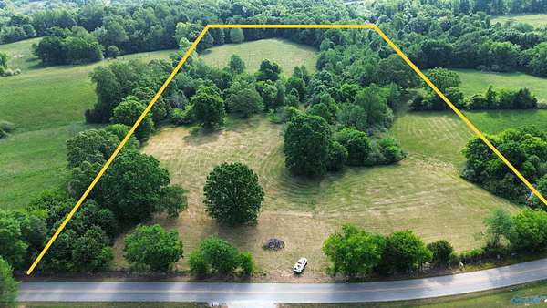 16.6 Acres of Recreational Land for Sale in Anderson, Alabama