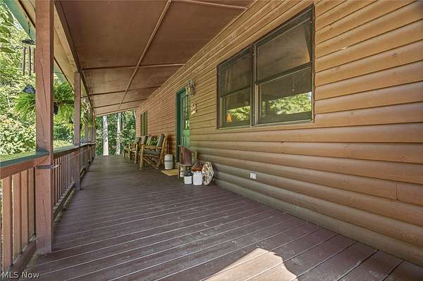9.4 Acres of Land with Home for Sale in Stone Creek, Ohio