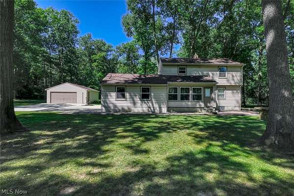 3.44 Acres of Land with Home for Sale in Youngstown, Ohio