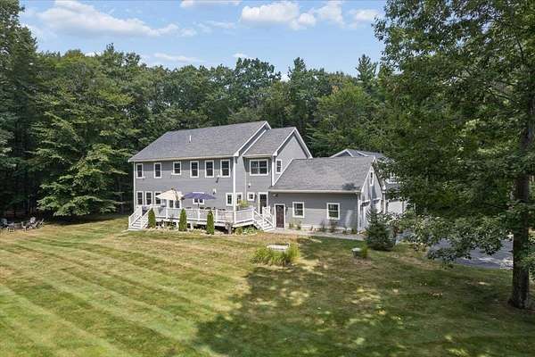 1.9 Acres of Land with Home for Sale in Gilford, New Hampshire