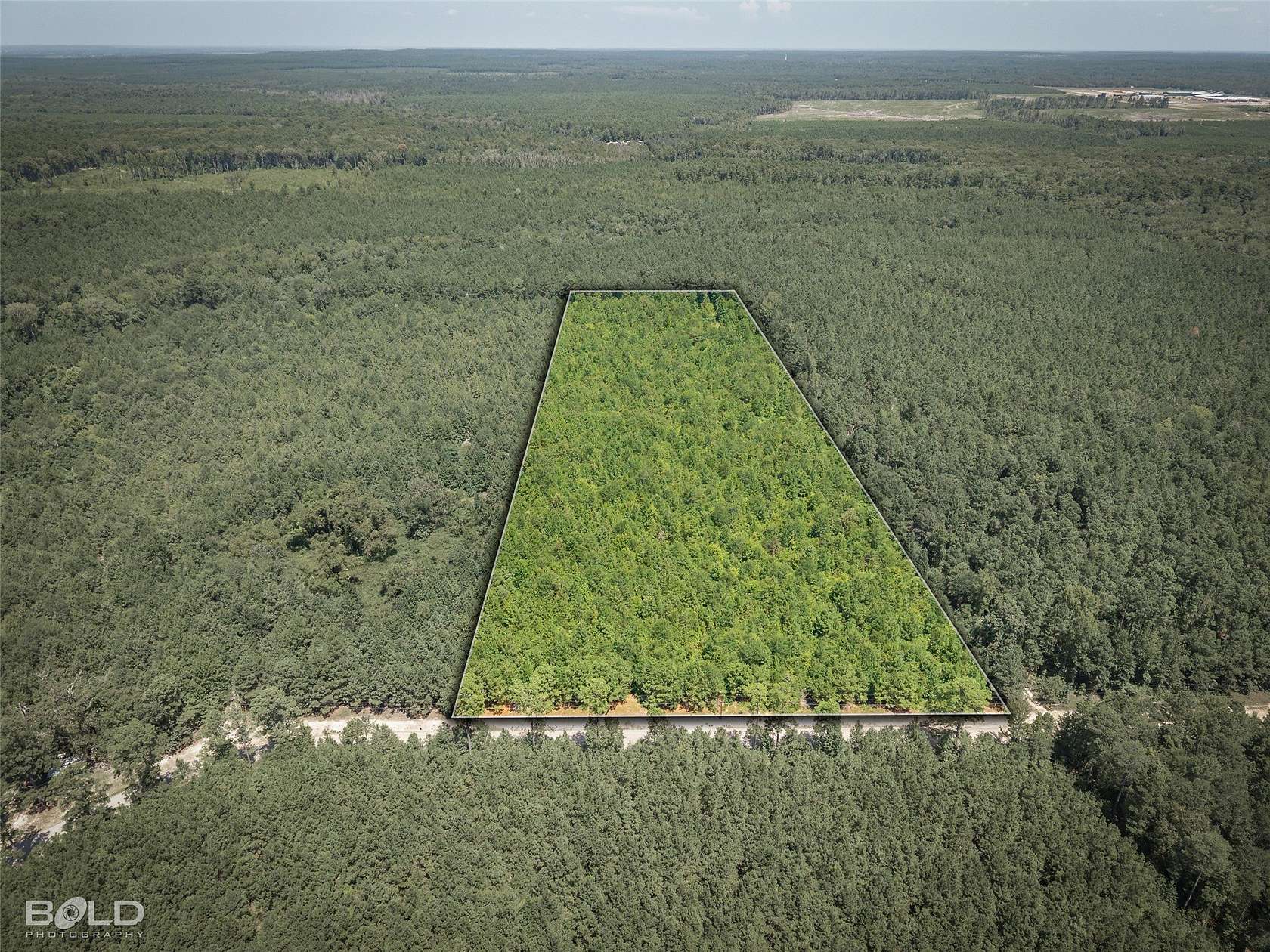 13.6 Acres of Recreational & Residential Land for Sale in Plain Dealing, Louisiana