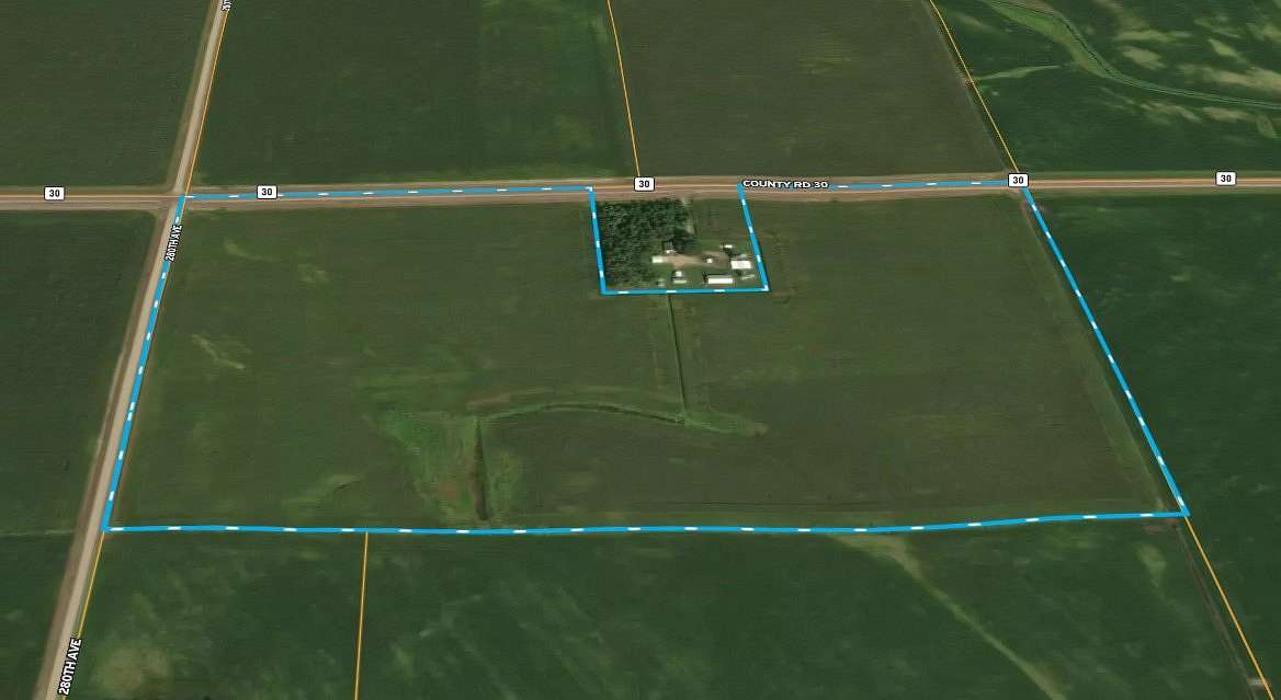 70.2 Acres of Agricultural & Residential Land for Sale in Home Township, Minnesota