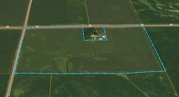 70.2 Acres of Agricultural & Residential Land for Sale in Home Township, Minnesota