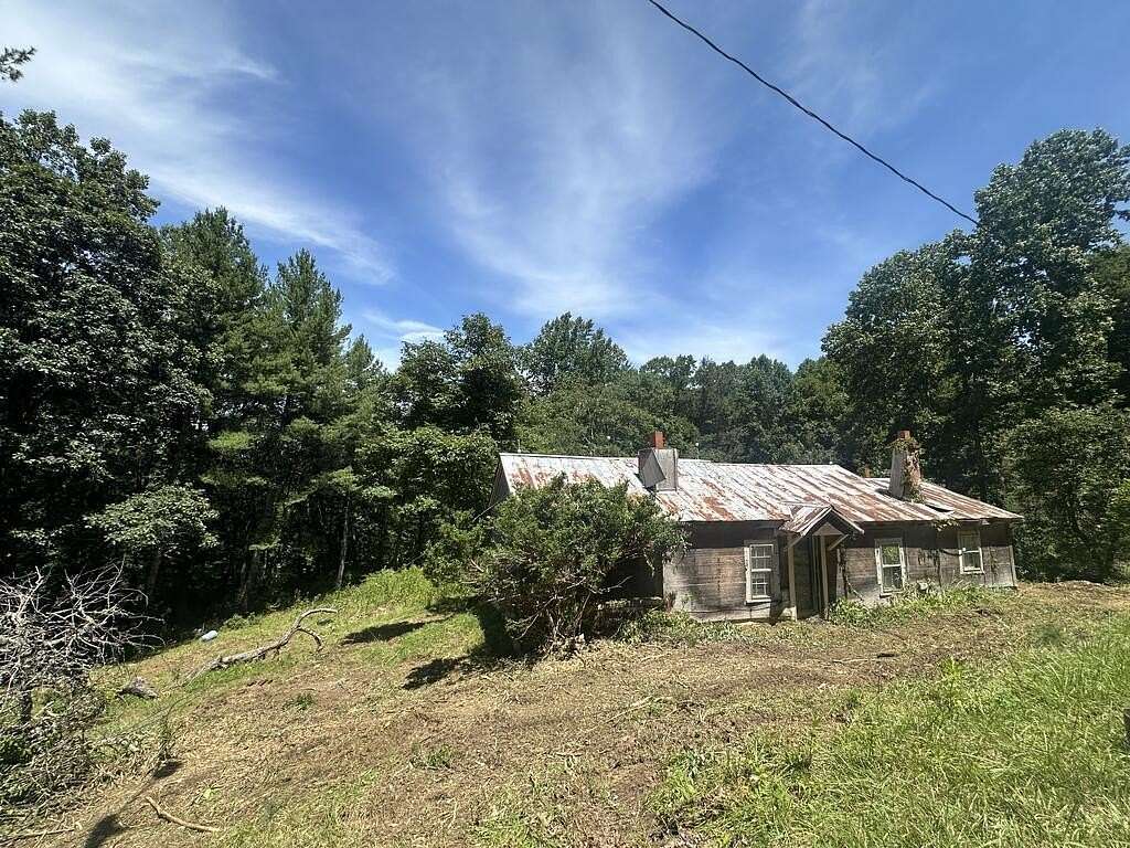 7.7 Acres of Land for Sale in Independence, Virginia