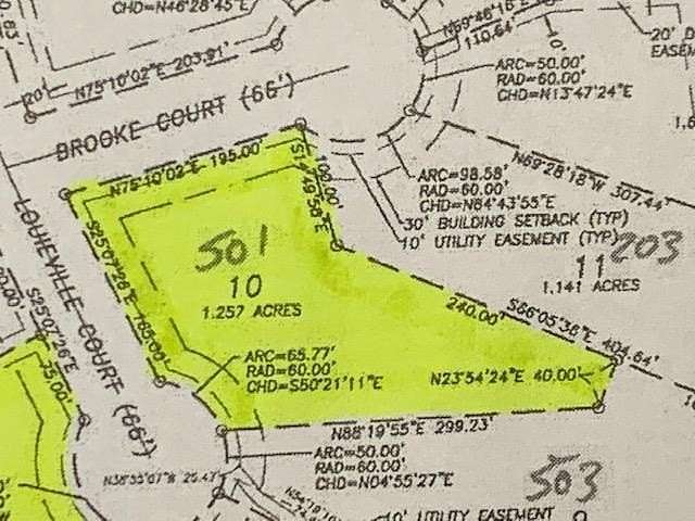 1.26 Acres of Residential Land for Sale in Galena, Illinois