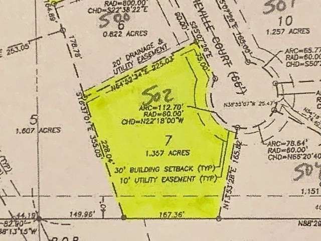 1.36 Acres of Residential Land for Sale in Galena, Illinois