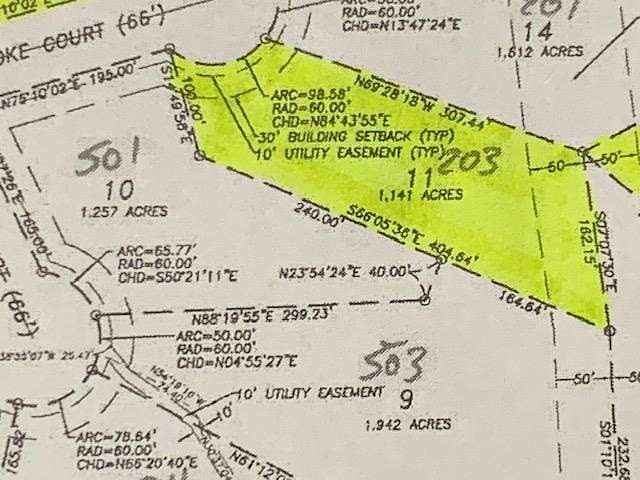 1.14 Acres of Residential Land for Sale in Galena, Illinois