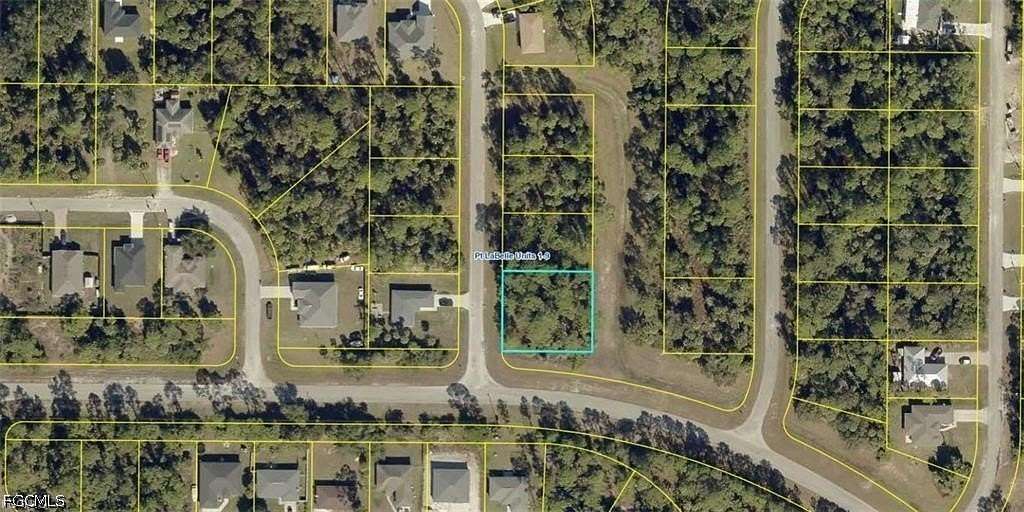0.32 Acres of Residential Land for Sale in LaBelle, Florida