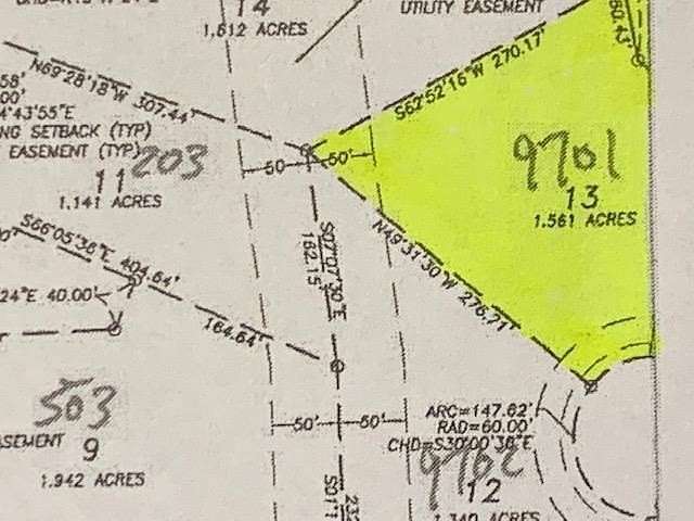 1.56 Acres of Residential Land for Sale in Galena, Illinois