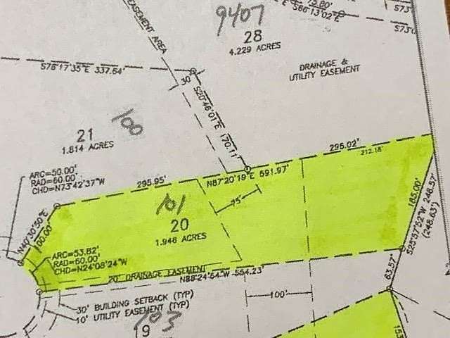 2 Acres of Residential Land for Sale in Galena, Illinois