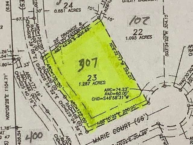 1.29 Acres of Residential Land for Sale in Galena, Illinois